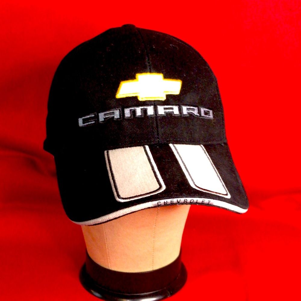 Chevrolet Camaro Black Hat
